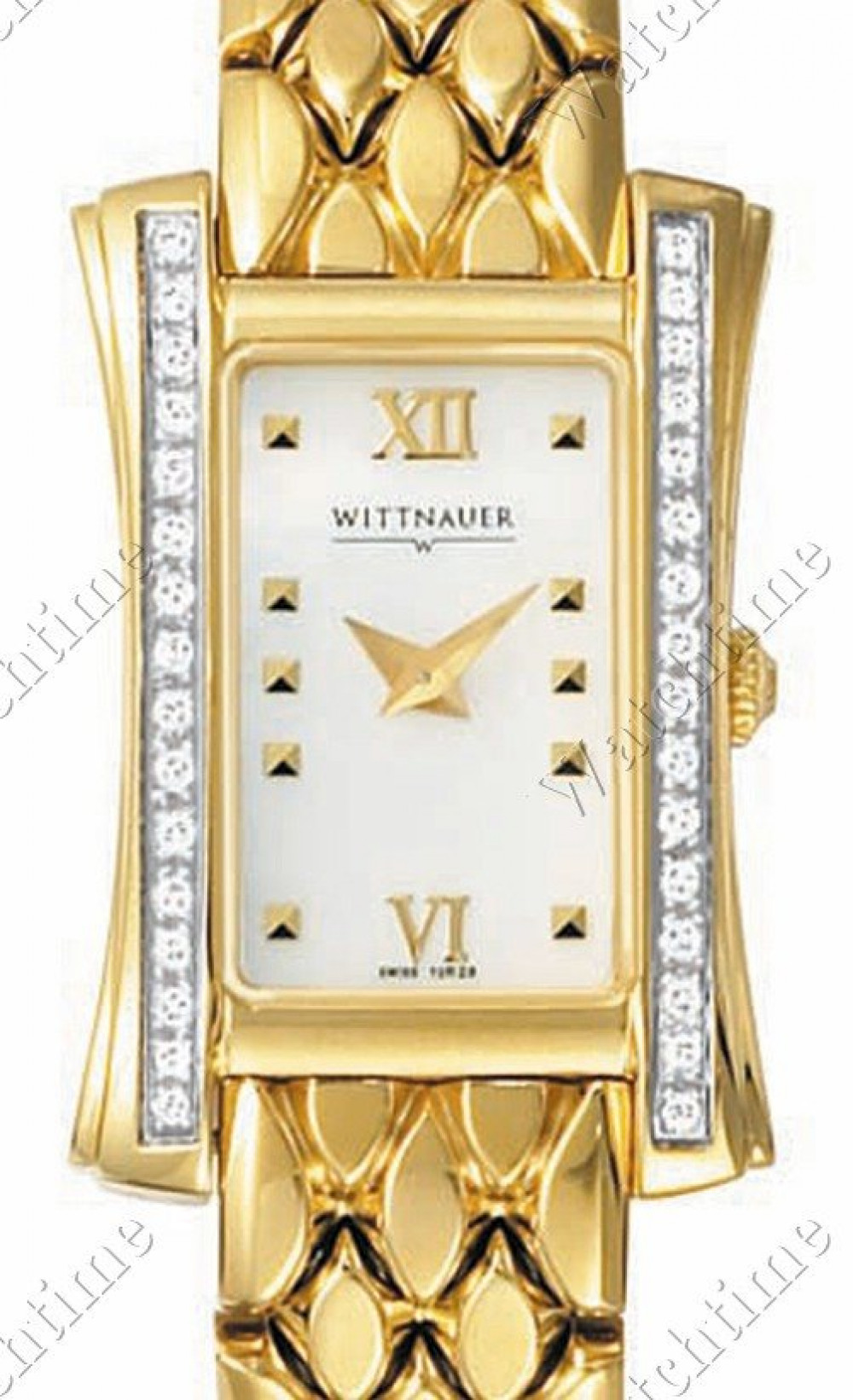 Zegarek firmy Wittnauer, model Barrymore