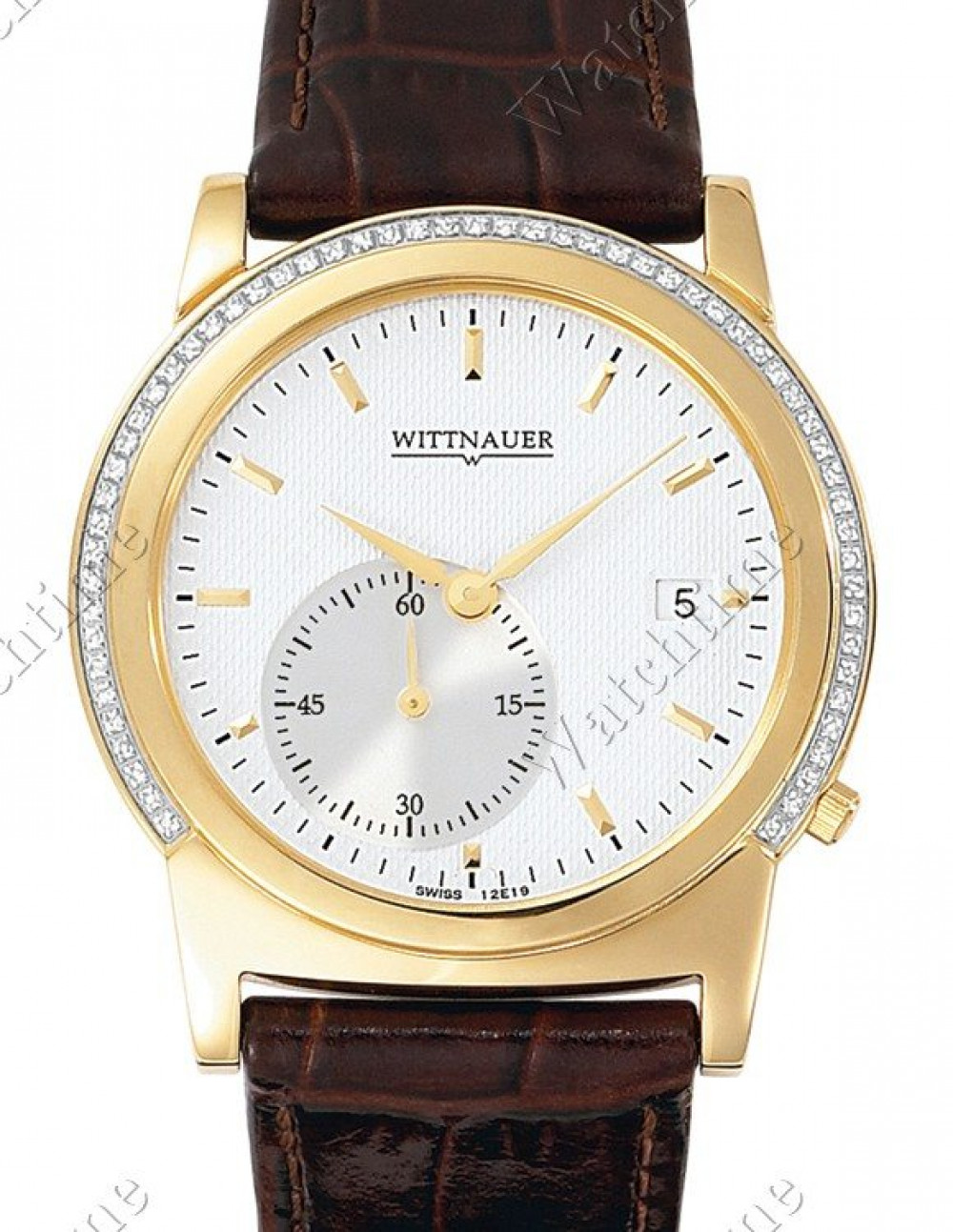 Zegarek firmy Wittnauer, model Orpheum