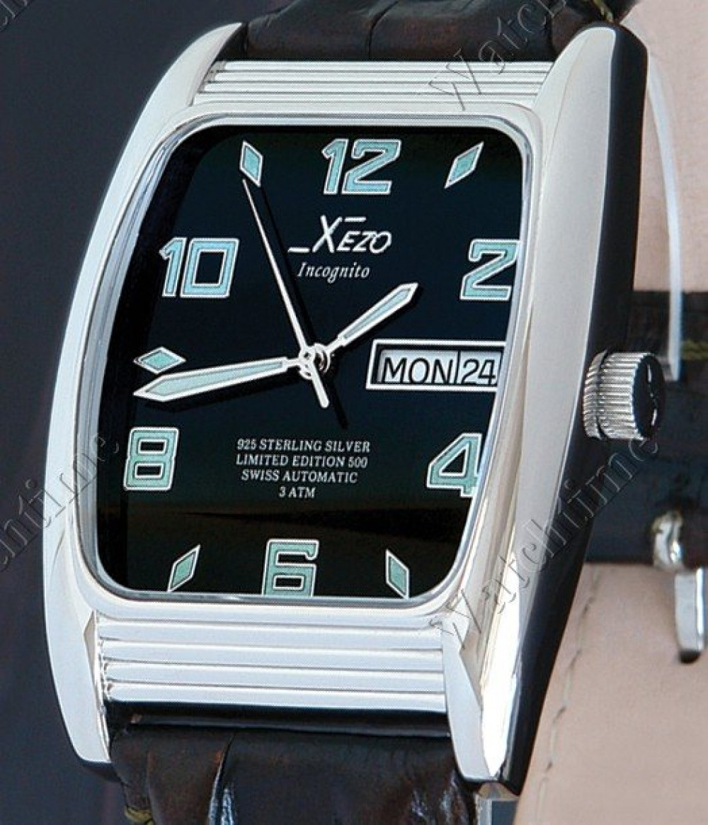 Zegarek firmy Xezo, model Incognito 2024 SR
