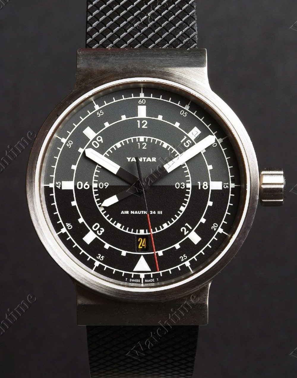 Zegarek firmy Yantar, model Air Nautic 24 III