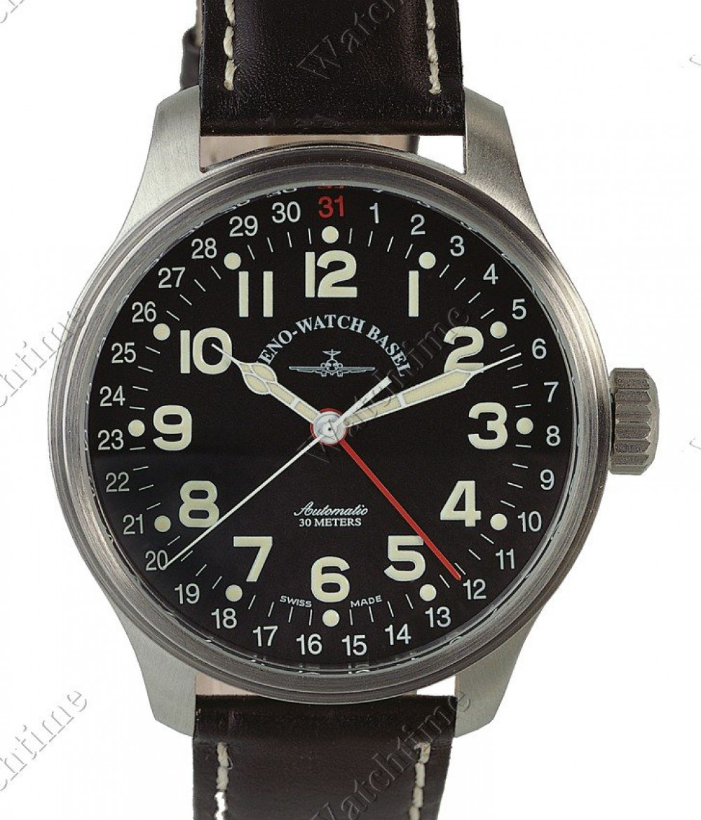 Zegarek firmy Zeno-Watch Basel, model Pointer Date