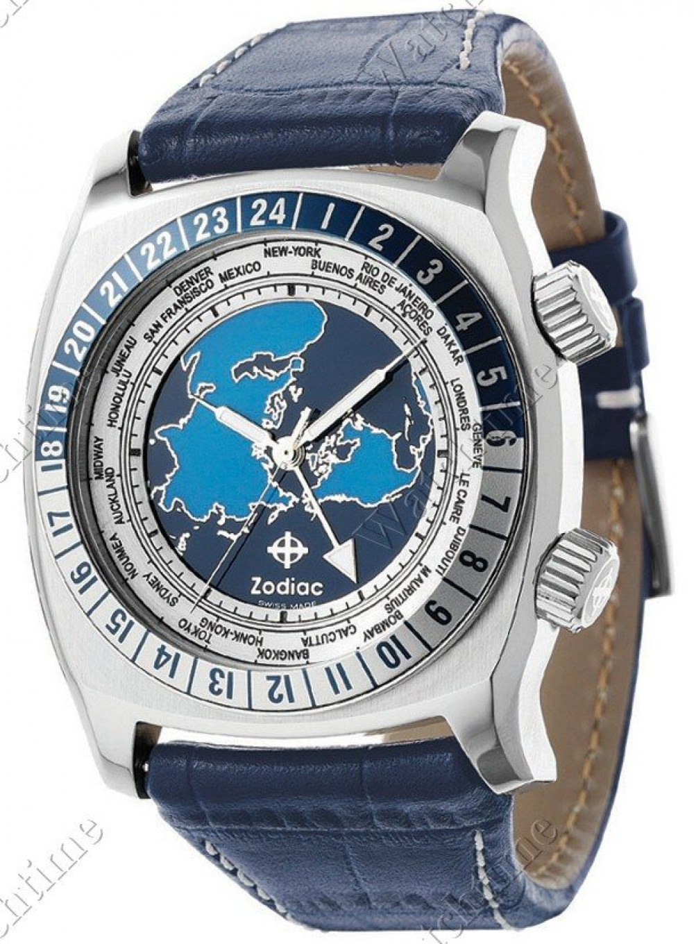 Zegarek firmy Zodiac, model Desert Master