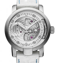 Zegarek firmy Armin Strom, model Gravity Air