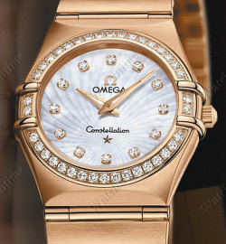 Zegarek firmy Omega, model Constellation 160 Years