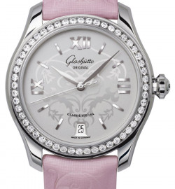 Zegarek firmy Glashütte Original, model Lady Serenade