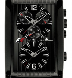 Zegarek firmy Jacques Lemans, model Dualtime-Chrono