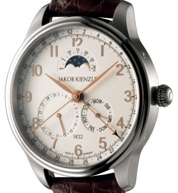 Zegarek firmy Kienzle, model 52 Wochen No. 3