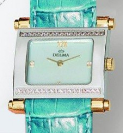 Zegarek firmy Delma, model Versailles Gambino