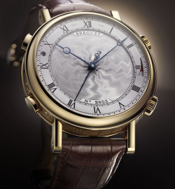 Zegarek firmy Breguet, model Classique Réveil Musical