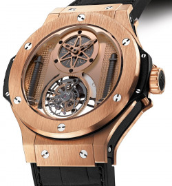 Zegarek firmy Hublot, model Vendôme Gold Tourbillon