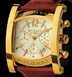 Zegarek firmy Bulgari, model Assioma