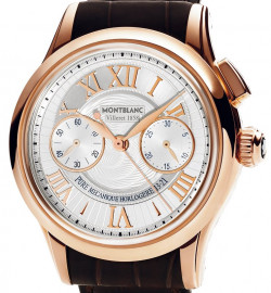 Zegarek firmy Montblanc, model Chronographe Authentique