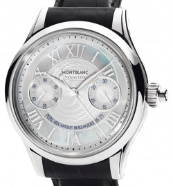 Zegarek firmy Montblanc, model Grand Chronographe Authentique