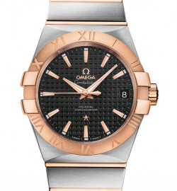 Zegarek firmy Omega, model Constellation Chronometer