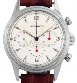 Zegarek firmy Movado, model Chronograph von ca. 1960