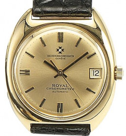 Zegarek firmy Vacheron Constantin, model Royal Chronometer