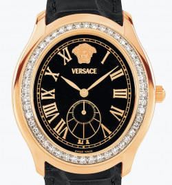 Zegarek firmy Versace, model Bond Street Gold