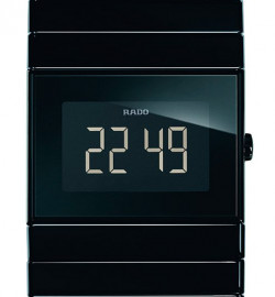 Zegarek firmy Rado, model Ceramica Automatic Digital