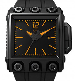 Zegarek firmy RSW - Rama Swiss Watch, model Outland 3H