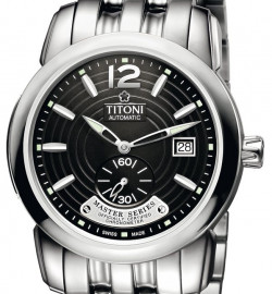 Zegarek firmy Titoni, model Master Series