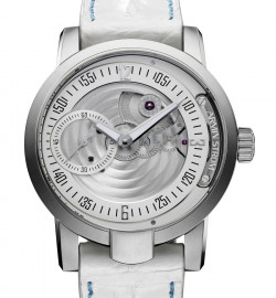Zegarek firmy Armin Strom, model Manual Air