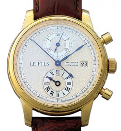 Zegarek firmy Le Fils, model Réference 1
