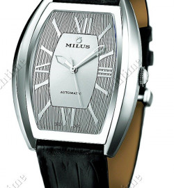 Zegarek firmy Milus, model Agenios Automatik