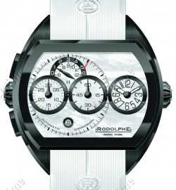 Zegarek firmy Rodolphe, model Instinct Chrono 180°
