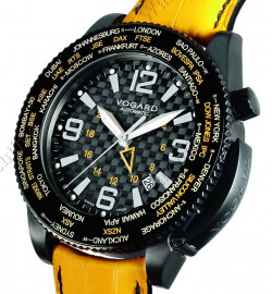 Zegarek firmy Vogard, model Stockmaster