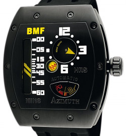 Zegarek firmy Azimuth, model Gauge Mecha-1BMF