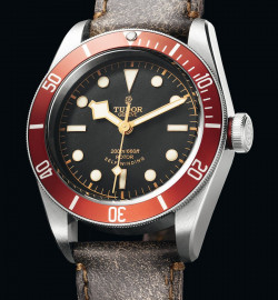 Zegarek firmy Tudor, model Heritage Black Bay
