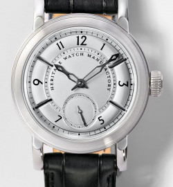 Zegarek firmy Heritage Watch Manufactory, model Magnus Contemporaine
