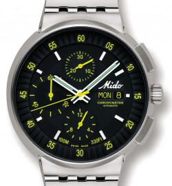 Zegarek firmy Mido, model All Dial Chronograph