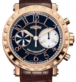 Zegarek firmy DeWitt, model Academia Chronographe Séquentiel