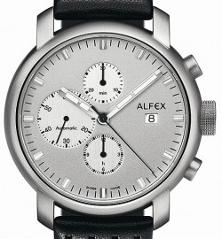 Zegarek firmy Alfex, model Plum Chrono