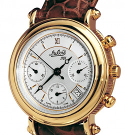 Zegarek firmy Du Bois 1785, model Montre Monnaie