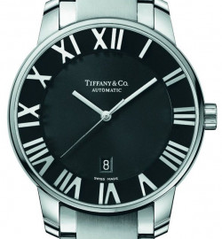 Zegarek firmy Tiffany, model Atlas Dome