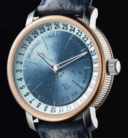 Zegarek firmy Andersen Geneve, model Quotidiana