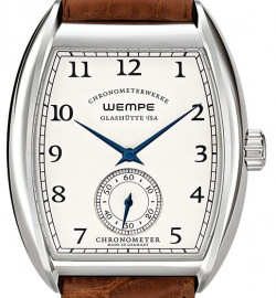 Zegarek firmy Wempe, model Chronometerwerke Tonneau