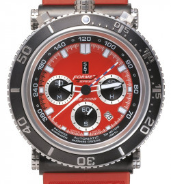Zegarek firmy Formex 4 Speed, model Diver-Chrono Automatic + Tachy