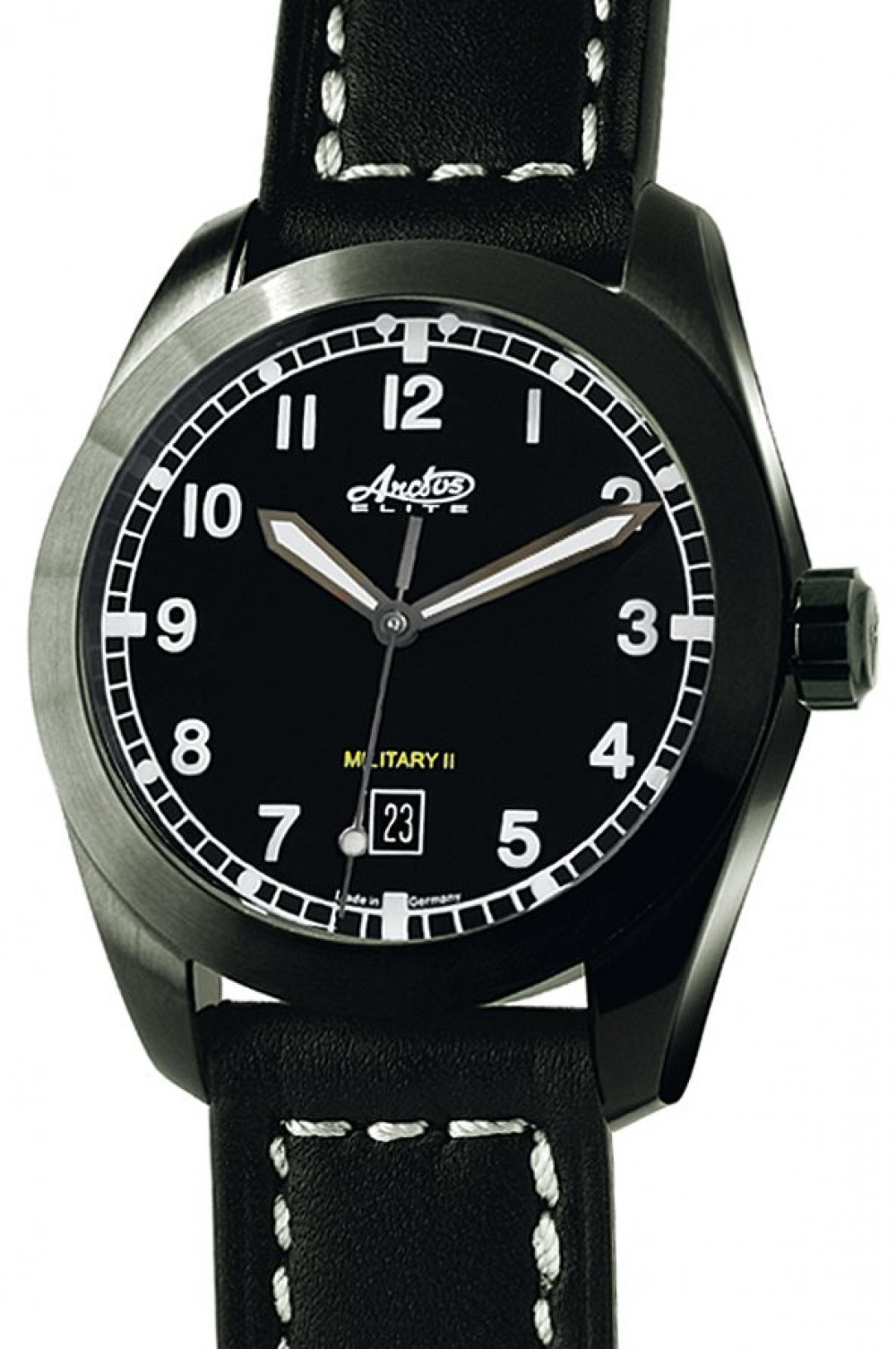 Zegarek firmy Arctos, model Military II