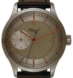 Zegarek firmy Habring², model Foudroyante