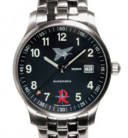 Zegarek firmy Joyeux, model 30 Jahre Phantom