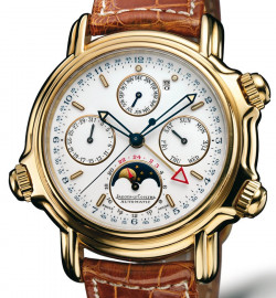 Zegarek firmy Jaeger-LeCoultre, model Grand Réveil
