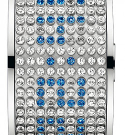 Zegarek firmy Swarovski, model D:Light White