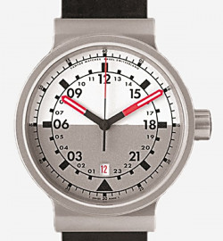 Zegarek firmy Yantar, model Submarine 24 II