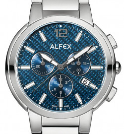 Zegarek firmy Alfex, model Tschumy Chrono