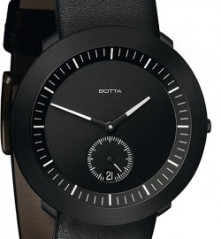 Zegarek firmy Botta-Design, model Helios-Plus Black Edition