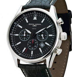 Zegarek firmy Jorg Gray, model JG6500 Men Commemorative Edition