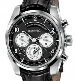 Zegarek firmy Eberhard & Co., model Chrono 120